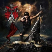 Michael Schenker Group - Immortal (Incl. Poster) in der Gruppe UNSERE TIPPS / Weihnachtsgeschenktipp Vinyl bei Bengans Skivbutik AB (3962465)