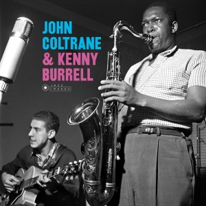 John Coltrane - John Coltrane & Kenny Burrell in der Gruppe UNSERE TIPPS / Weihnachtsgeschenktipp Vinyl bei Bengans Skivbutik AB (3962770)