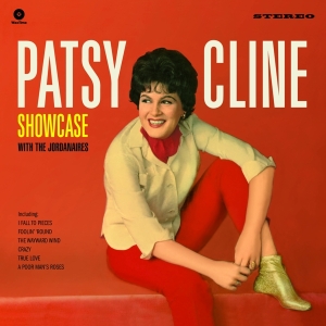 Patsy Cline - Showcase in der Gruppe UNSERE TIPPS / Weihnachtsgeschenktipp Vinyl bei Bengans Skivbutik AB (3962772)