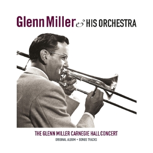 Glenn Miller - Carnegie Hall Concert in der Gruppe UNSERE TIPPS / Weihnachtsgeschenktipp Vinyl bei Bengans Skivbutik AB (3962774)