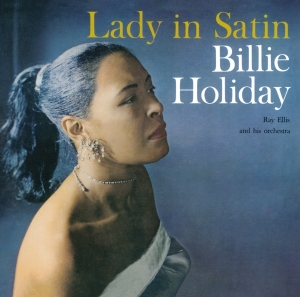 Billie Holiday - Lady In Satin in der Gruppe CD / Jazz bei Bengans Skivbutik AB (3962776)