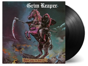 Grim Reaper - See You In Hell in der Gruppe UNSERE TIPPS / Weihnachtsgeschenktipp Vinyl bei Bengans Skivbutik AB (3962777)