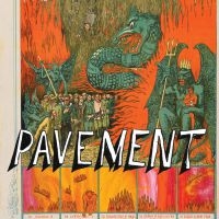 Pavement - Quarantine The Past: The Best Of in der Gruppe CD bei Bengans Skivbutik AB (3962922)