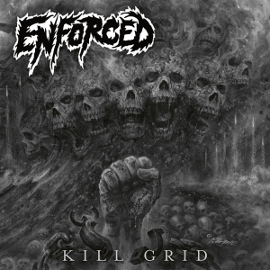 Enforced - Kill Grid in der Gruppe UNSERE TIPPS / Weihnachtsgeschenktipp Vinyl bei Bengans Skivbutik AB (3963102)