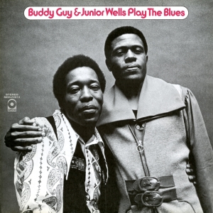 Buddy & Junior Wells Guy - Play The Blues in der Gruppe UNSERE TIPPS / Weihnachtsgeschenktipp Vinyl bei Bengans Skivbutik AB (3963487)