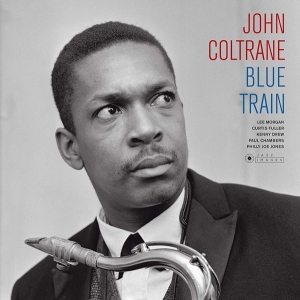 John Coltrane Quartet - Blue Train in der Gruppe VINYL / Jazz bei Bengans Skivbutik AB (3963488)