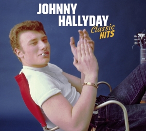 Johnny Hallyday - Classic Hits in der Gruppe UNSERE TIPPS / Weihnachtsgeschenktipp CD bei Bengans Skivbutik AB (3963490)