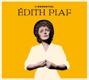 Édith Piaf - L'essentiel De Edith Piaf in der Gruppe CD / Elektroniskt,World Music,Övrigt bei Bengans Skivbutik AB (3963491)