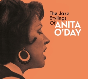 O'day Anita - Jazz Stylings Of Anita O'day in der Gruppe CD / Jazz bei Bengans Skivbutik AB (3963493)