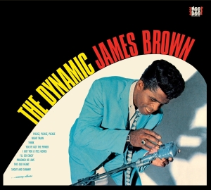 James Brown - Dynamic James Brown in der Gruppe CD / RnB-Soul bei Bengans Skivbutik AB (3963496)