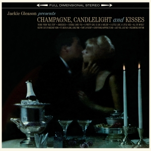 Jackie & His Orchestra Gleason - Champagne, Candlelight & Kisses in der Gruppe VINYL / Jazz bei Bengans Skivbutik AB (3963499)