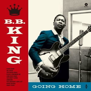 B.B. King - Going Home in der Gruppe VINYL / Blues,Jazz bei Bengans Skivbutik AB (3963500)