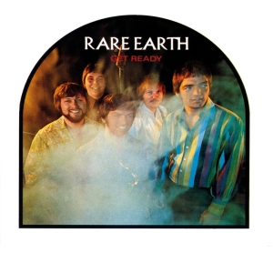 Rare Earth - Get Ready in der Gruppe UNSERE TIPPS / Weihnachtsgeschenktipp CD bei Bengans Skivbutik AB (3963508)