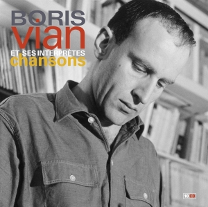 Boris Et Ses Interpretes Vian - Chansons in der Gruppe CD / Elektroniskt,World Music,Övrigt bei Bengans Skivbutik AB (3963530)