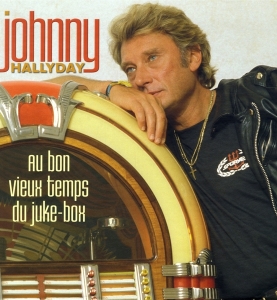 Johnny Hallyday - Au Bon Vieux Temps Du Juke-Box in der Gruppe VINYL / Pop-Rock,Övrigt bei Bengans Skivbutik AB (3963533)