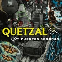 Quetzal - Puentes Sonoros in der Gruppe CD / Elektroniskt,World Music bei Bengans Skivbutik AB (3963721)