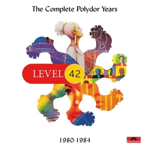 Level 42 - Complete Polydor Years Volume One 1 in der Gruppe -Start Sell bei Bengans Skivbutik AB (3963766)