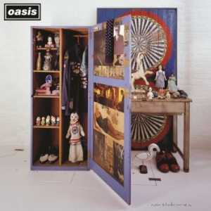 Oasis - Stop The Clocks in der Gruppe CD / Pop-Rock bei Bengans Skivbutik AB (3963772)