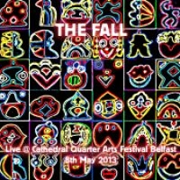 Fall - Live At The Cathedral Quarter Arts in der Gruppe CD / Pop-Rock bei Bengans Skivbutik AB (3963775)