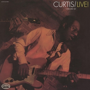 Curtis Mayfield - Curtis Live in der Gruppe UNSERE TIPPS / Weihnachtsgeschenktipp Vinyl bei Bengans Skivbutik AB (3963839)