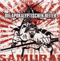 DIE APOKALYPTISCHE REITER - SAMURAI in der Gruppe UNSERE TIPPS / Weihnachtsgeschenktipp CD bei Bengans Skivbutik AB (3964268)