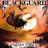 BLACKGUARD - PROFUGUS MORTIS in der Gruppe UNSERE TIPPS / Weihnachtsgeschenktipp CD bei Bengans Skivbutik AB (3964275)