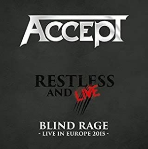 Accept - Restless & Live in der Gruppe UNSERE TIPPS / Weihnachtsgeschenktipp CD bei Bengans Skivbutik AB (3964306)