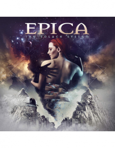 Epica - The Solace System in der Gruppe CD / Pop-Rock bei Bengans Skivbutik AB (3964307)