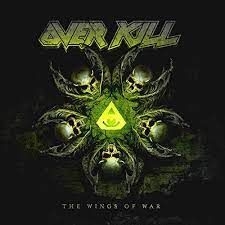 Overkill - The Wings Of War in der Gruppe UNSERE TIPPS / Weihnachtsgeschenktipp CD bei Bengans Skivbutik AB (3964315)