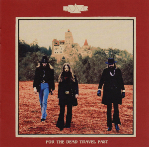 Kadavar - For The Dead Travel Fast in der Gruppe CD bei Bengans Skivbutik AB (3964337)