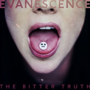 Evanescence - The Bitter Truth in der Gruppe MK Test 4 bei Bengans Skivbutik AB (3964360)