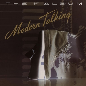 Modern Talking - First Album in der Gruppe -Start Sell bei Bengans Skivbutik AB (3964364)