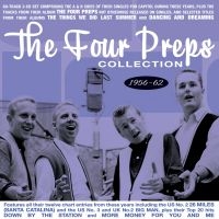 Four Preps - Four Preps Collection 195662 in der Gruppe CD bei Bengans Skivbutik AB (3964596)