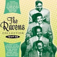 Ravens - Ravens Collection 194659 in der Gruppe CD / Pop-Rock,RnB-Soul bei Bengans Skivbutik AB (3964600)