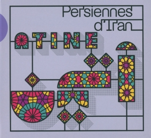 Atine - Persiennes Diran in der Gruppe CD / Elektroniskt,World Music bei Bengans Skivbutik AB (3964831)