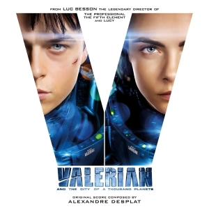 Ost - Valerian And The City Of A Thousand Planets in der Gruppe UNSERE TIPPS / Weihnachtsgeschenktipp Vinyl bei Bengans Skivbutik AB (3965222)