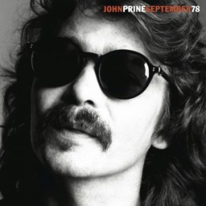 Prine John - September 78 in der Gruppe VINYL / Pop bei Bengans Skivbutik AB (3965432)