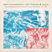 Koivistoinen Eero - Jappa - The Complete Jazz in der Gruppe VINYL / Jazz bei Bengans Skivbutik AB (3965461)