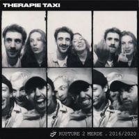 Therapie Taxi - Rupture 2 Merde in der Gruppe CD / Pop-Rock bei Bengans Skivbutik AB (3965509)