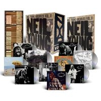 Neil Young - Neil Young Archives Vol. Ii (1972-76) in der Gruppe UNSERE TIPPS / Weihnachtsgeschenktipp CD bei Bengans Skivbutik AB (3965551)