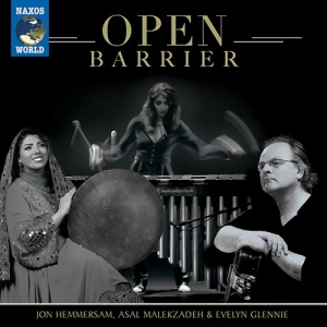 Hemmersam Jon Malekzadeh Asal G - Open Barrier in der Gruppe UNSERE TIPPS / Weihnachtsgeschenktipp CD bei Bengans Skivbutik AB (3965589)