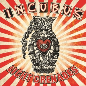 Incubus - Light Grenades in der Gruppe UNSERE TIPPS / Weihnachtsgeschenktipp Vinyl bei Bengans Skivbutik AB (3965812)