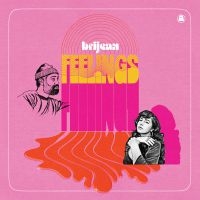 Brijean - Feelings (Lava Lamp Vinyl) in der Gruppe VINYL / Pop-Rock bei Bengans Skivbutik AB (3965835)