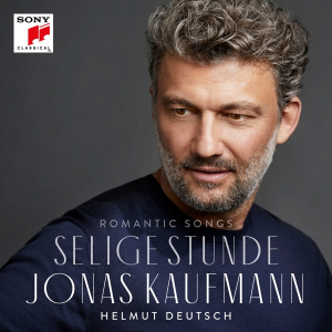 Kaufmann Jonas - Selige Stunde in der Gruppe UNSERE TIPPS / Weihnachtsgeschenktipp CD bei Bengans Skivbutik AB (3966718)