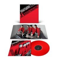 KRAFTWERK - DIE MENSCH-MASCHINE (LTD. VINY in der Gruppe VINYL / Pop-Rock bei Bengans Skivbutik AB (3967354)