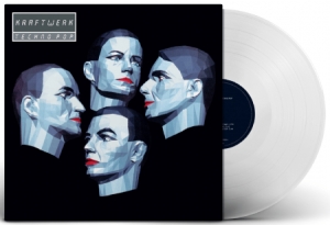 Kraftwerk - Techno Pop (Ltd. Vinyl English in der Gruppe -Start Jan R3 bei Bengans Skivbutik AB (3967360)