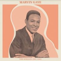 Gaye Marvin - Singles 1961-63 in der Gruppe VINYL / RnB-Soul bei Bengans Skivbutik AB (3967777)