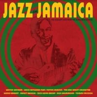 Various Artists - Jazz In Jamiaca - The Coolest Cats in der Gruppe VINYL / Jazz bei Bengans Skivbutik AB (3967779)