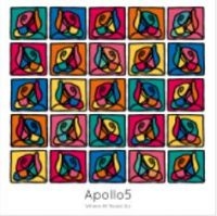 Apollo5 - Where All Roses Go in der Gruppe CD / Pop-Rock bei Bengans Skivbutik AB (3967822)