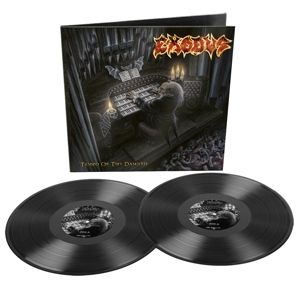 Exodus - Tempo Of The Damned in der Gruppe UNSERE TIPPS / Weihnachtsgeschenktipp Vinyl bei Bengans Skivbutik AB (3968127)